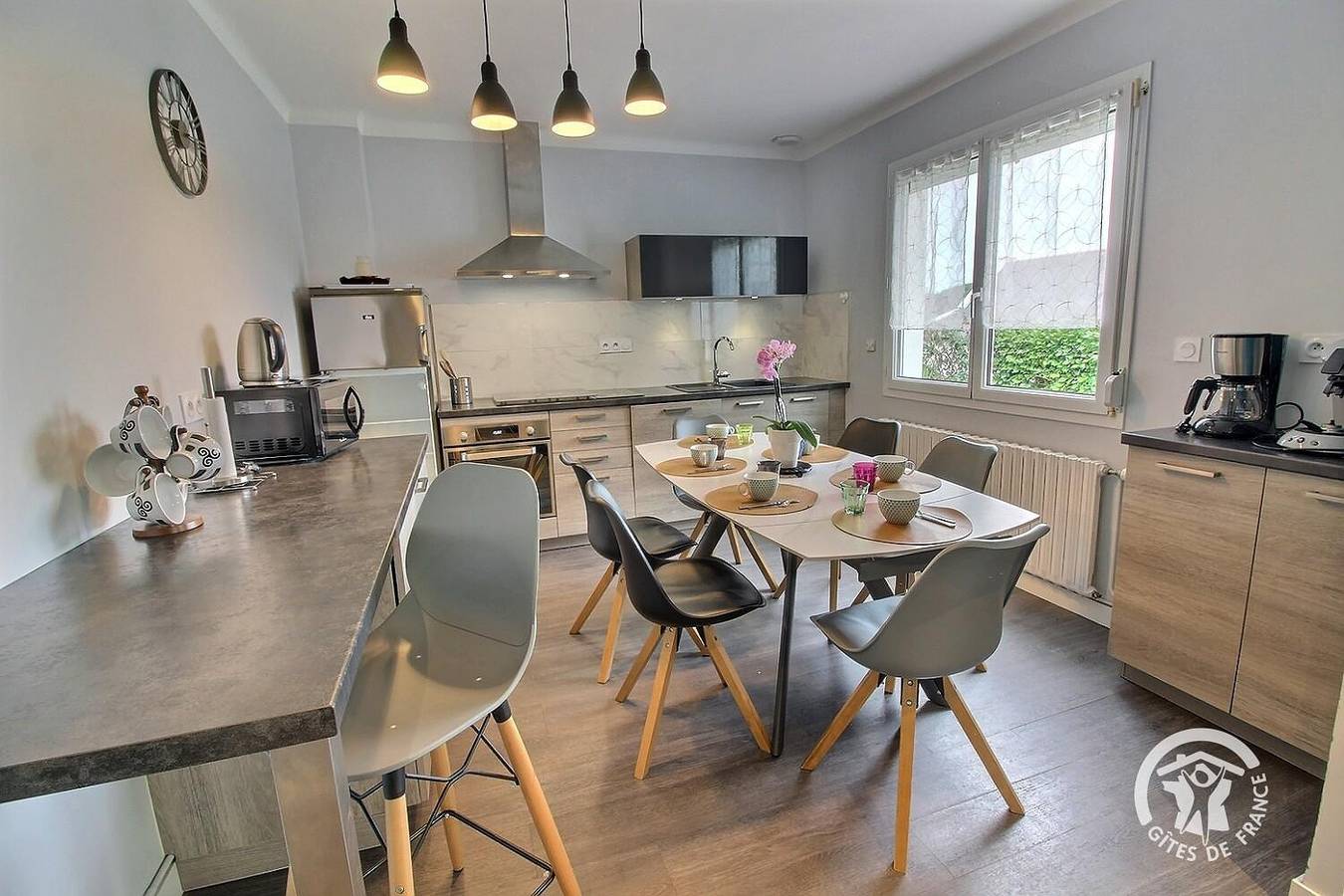 Ty Avel Mor in Trédrez-Locquémeau, Ceinture Dorée