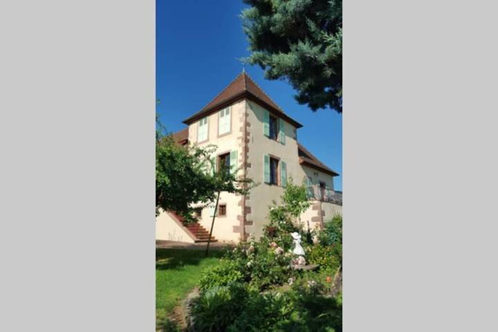 Gîte pour 2 personnes, avec jardin et vue à Mittelwihr - 2
