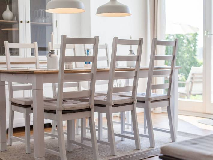 Ferienhaus mit Meerblick für 5 Personen, mit Garten in Kappeln - 4