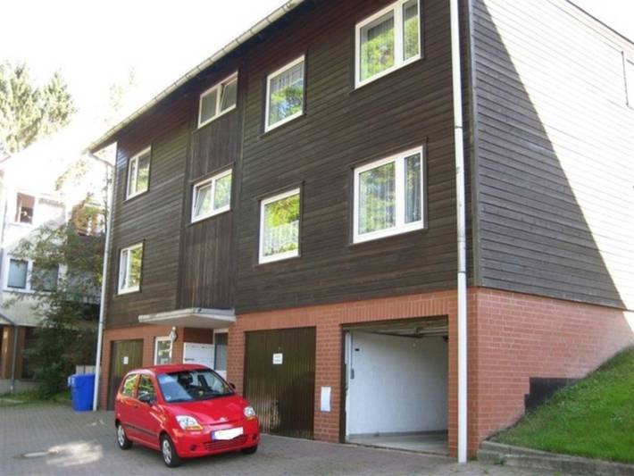 Ferienwohnung für 4 Personen, mit Terrasse und Garten in Altenau