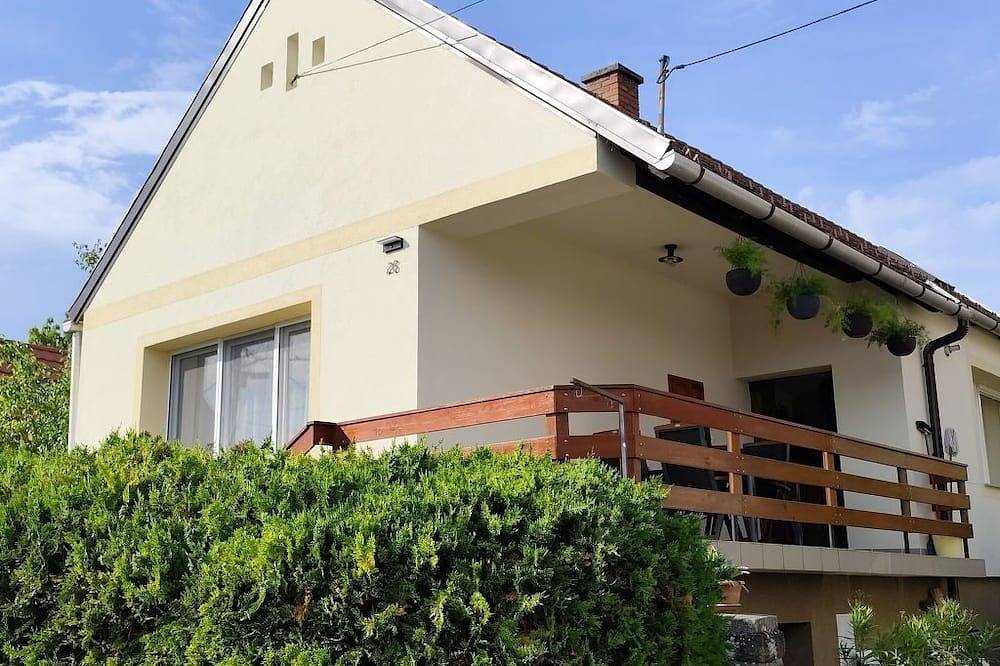 Ganze Wohnung, Ferienwohnung in Tihany, Balatonfüredi járás