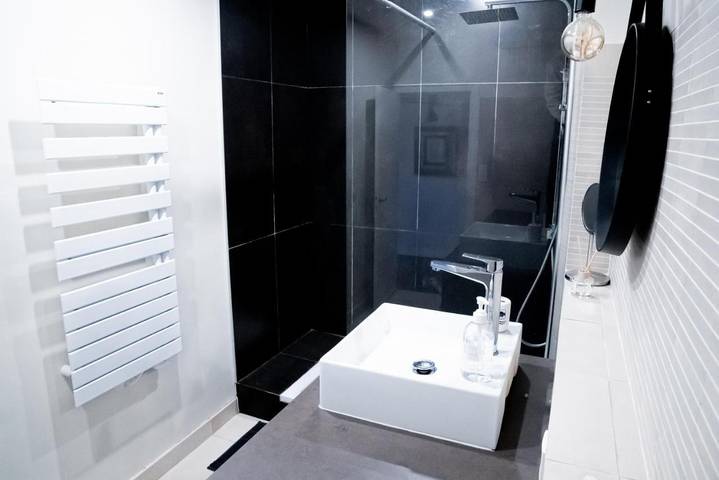 Gîte pour 8 personnes, avec vue et vue sur le lac à Redon - 4