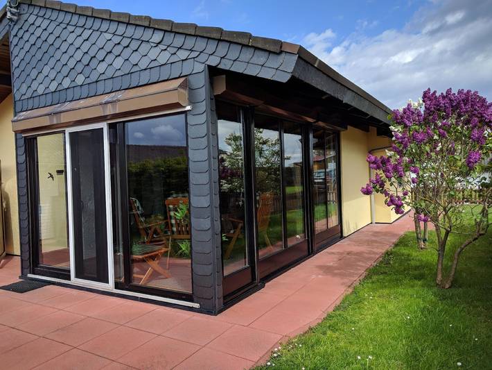 Ferienhaus für 4 Personen, mit Garten und Terrasse in Butjadingen - 4