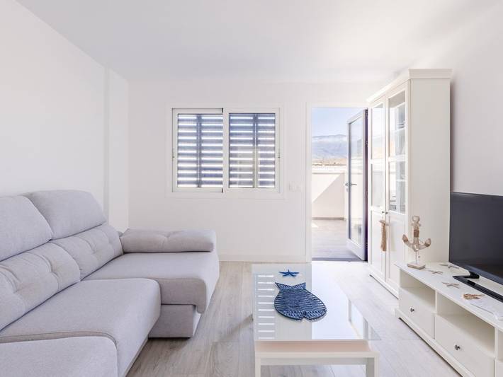 Gîte pour 2 personnes, avec terrasse à Puertito de Güímar - 2