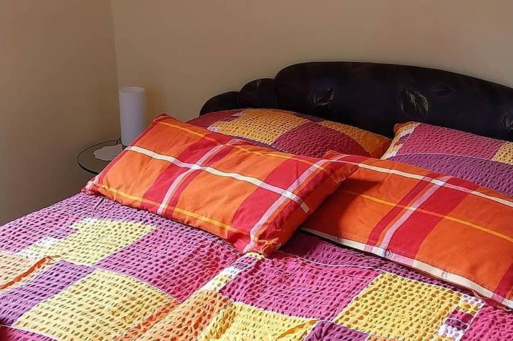 Ferienhaus für 2 Personen, mit Terrasse und Garten in Stechlinsee - 2