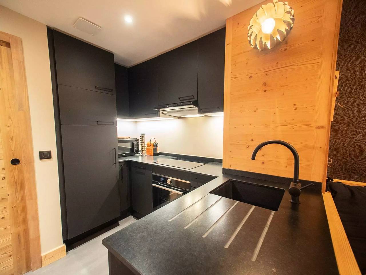 Apartamento entero, 5 estancias 10 Personas in Valmorel, Les Avanchers-Valmorel