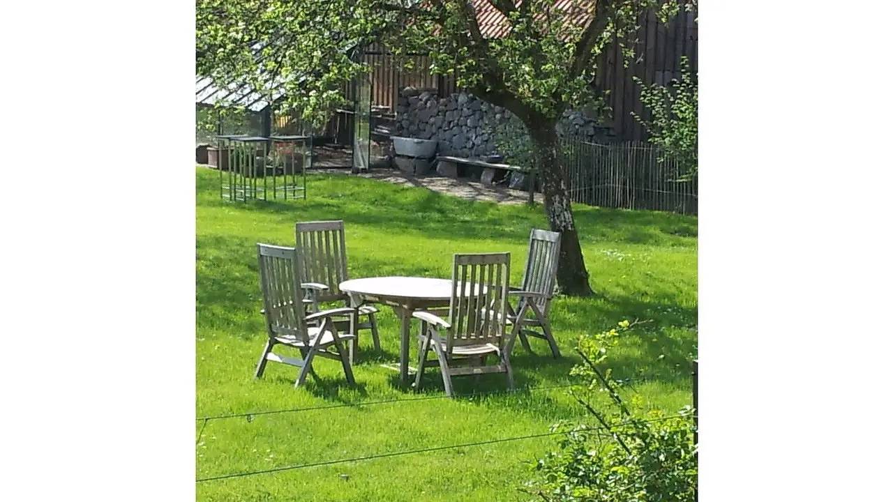 Ganze Ferienwohnung, Ferienwohnung für 2 Personen (65 m²) in Zehna in Zehna, Mecklenburgische Seenplatte
