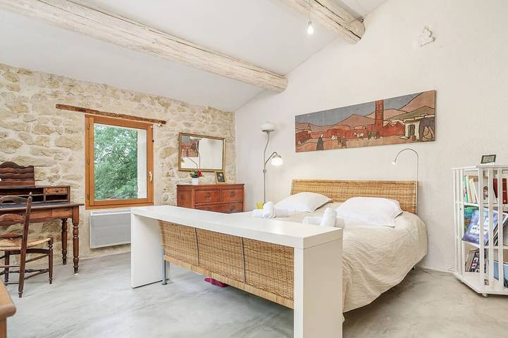 Location de vacances pour 9 personnes, avec balcon et jardin à Puget - 3