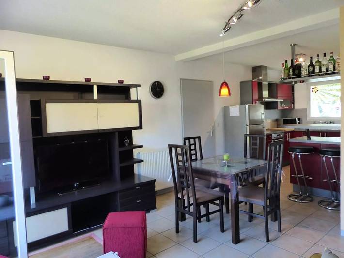 Villa pour 4 personnes à Capbreton - 4