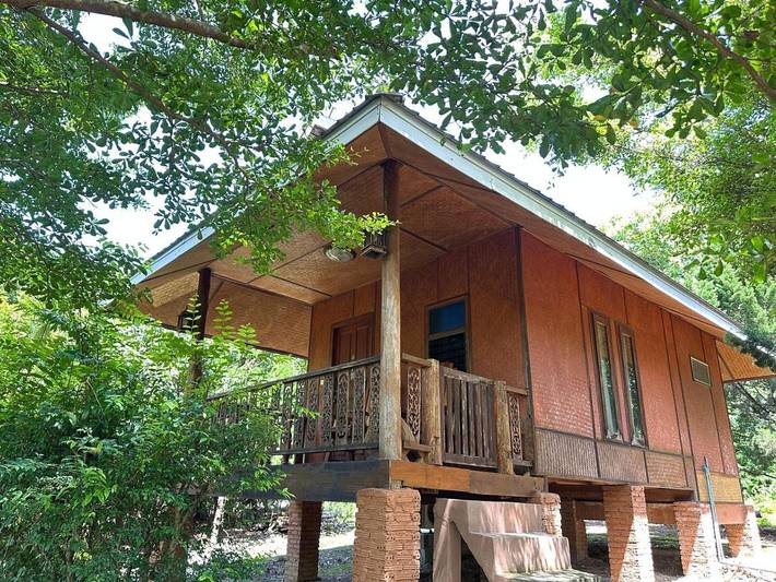 Station pour 2 personnes, avec jardin et terrasse à Pai - 3