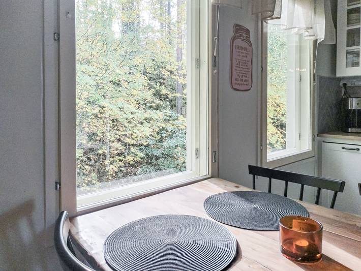 Ganze Wohnung, Hiukanhelmi in Kainuu