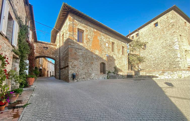 Agriturismo per 8 persone, con animali domestici a Murlo