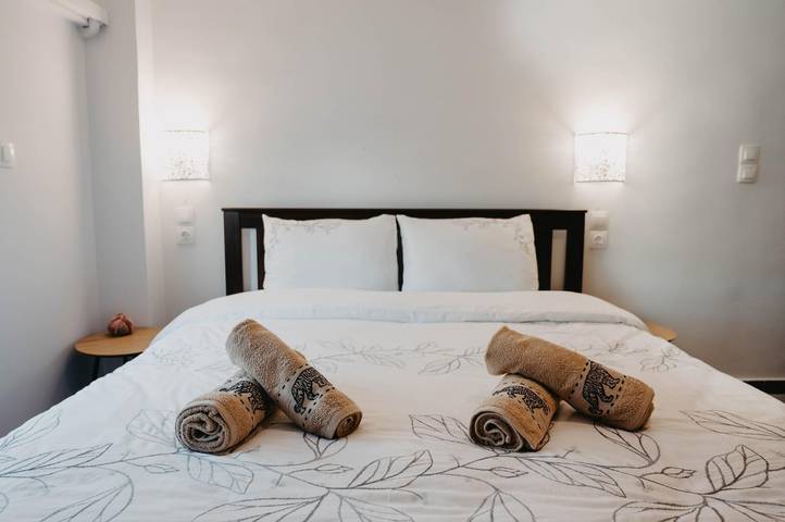 Apartamento entero, Apartamento de vacaciones para 6 personas in Tríkala, Trikala region