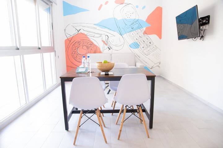 Ganze Wohnung, Ferienwohnung für 4 Personen in Valencia, Costa de Valencia