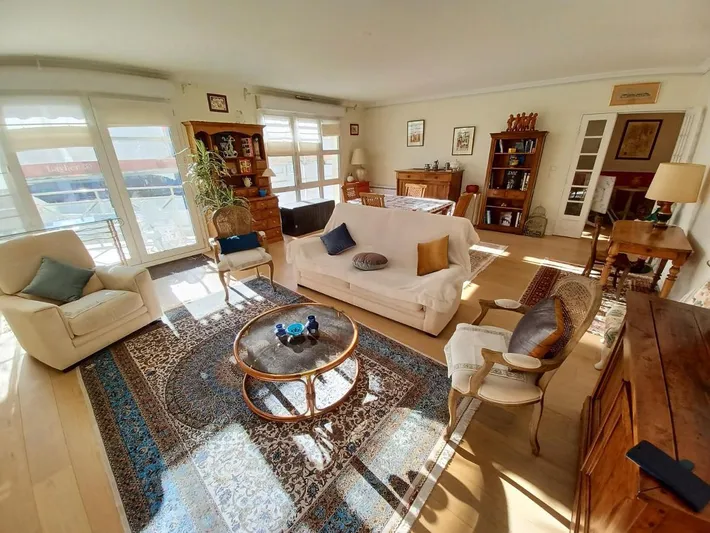 Apartamento de vacaciones para 8 personas, con vistas y terraza - 1