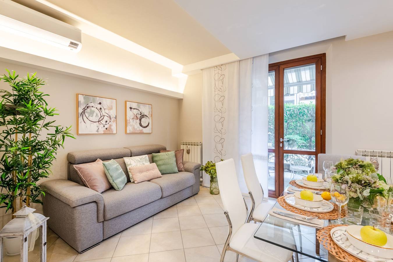 Entire apartment, Casa Ambra in Lucca, Lucca Province