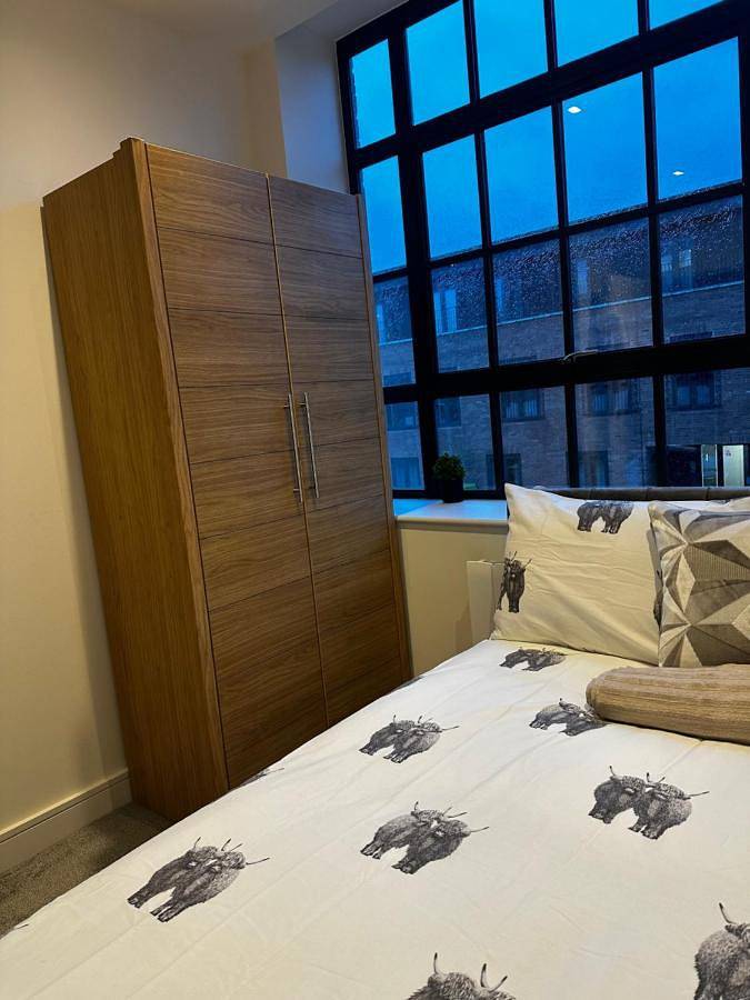 Maison d’hôte pour 2 personnes, avec vue et terrasse à Northampton - 4