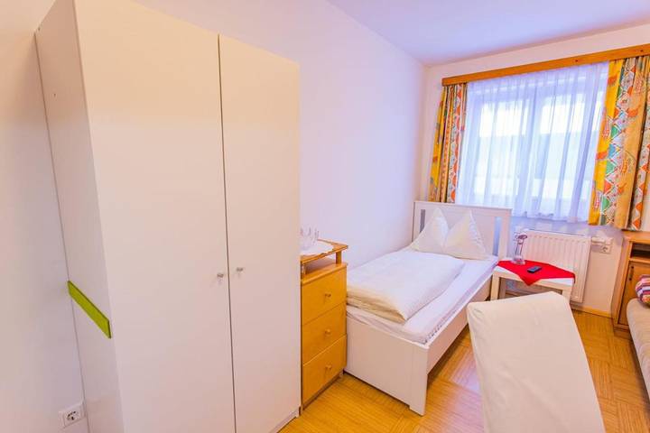 BnB für 2 Personen, mit Garten und Ausblick, mit Haustier in Schladming - 4