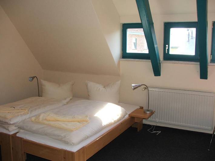 Ferienwohnung für 7 Personen, mit Ausblick in Bad Sülze - 4