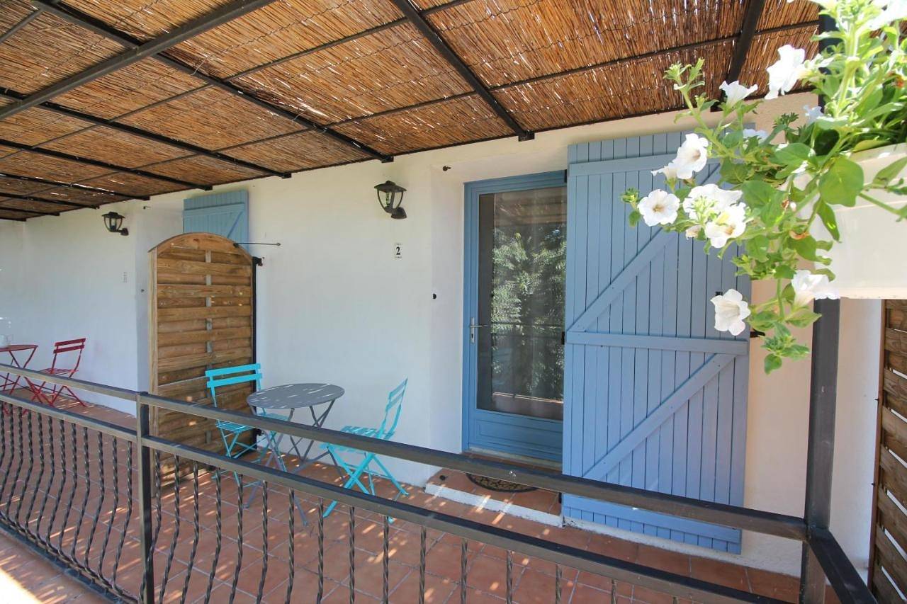 Le Jardin du Somail in Saint-Nazaire-d'Aude, Mittelmeerküste (Frankreich)