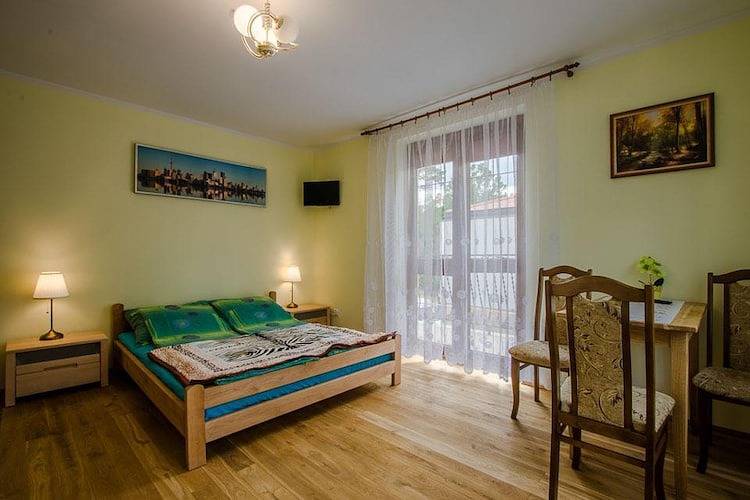 Großes Ferienhaus mit Sauna in Masuren. in Ruciane-Nida, Masuren