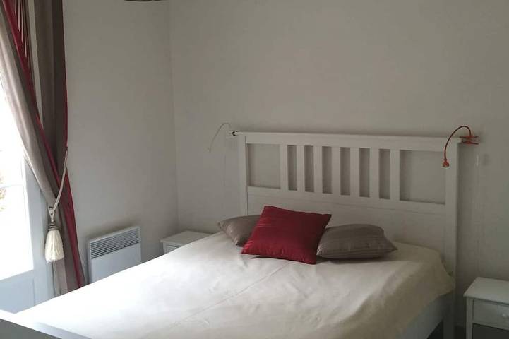 Location de vacances pour 6 personnes, avec jardin et terrasse dans Vert Bois - 3