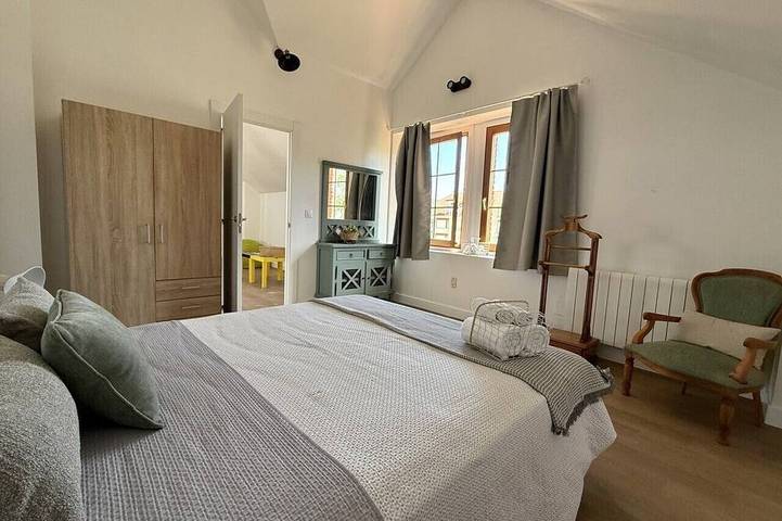 Villa Las tres Mares 6826 in Noja, Kantabrische Küste