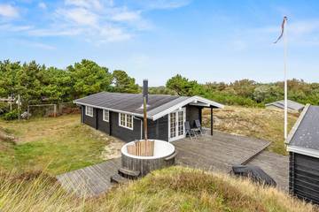 Villa für 4 Personen auf Fanø