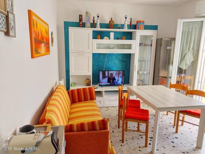 Ferienwohnung für 6 Personen, mit Ausblick und Balkon - 1