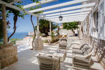 Villa for 10 People in Dubrovnik, Grad Dubrovnik, Photo 3
