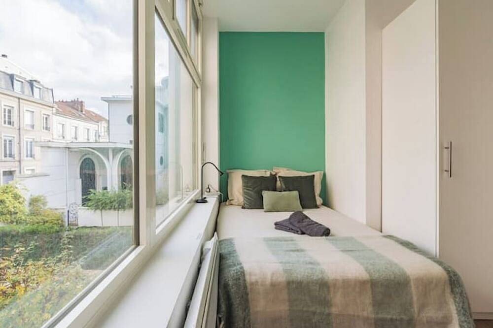 Loft urbain avec jardin privé - hyper centre in Reims, Marne