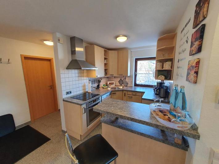 Ferienhaus für 5 Personen, mit Ausblick und Garten sowie Sauna in Schönwald im Schwarzwald - 3