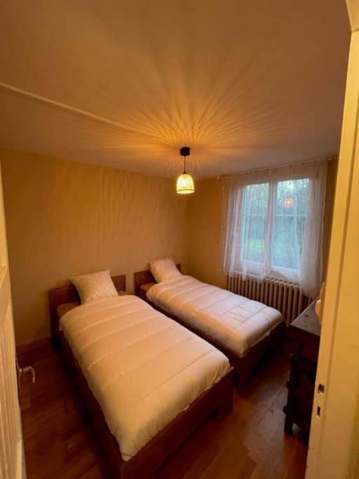 Location de vacances pour 4 personnes, avec jardin à Crouy - 2