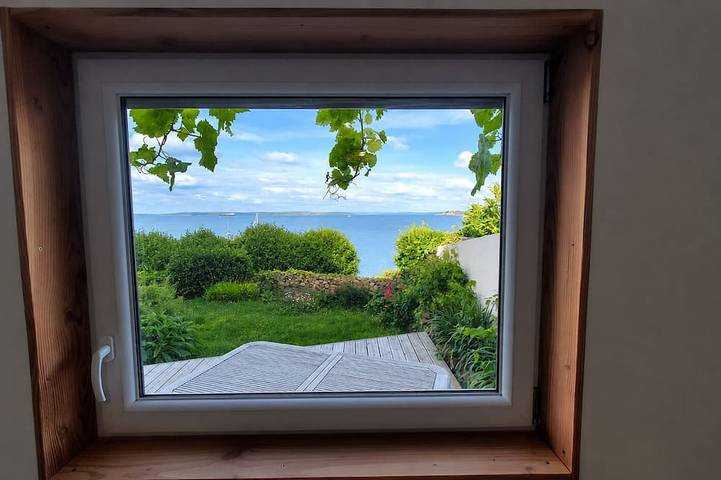 Cottage für 6 Personen, mit Garten - 1
