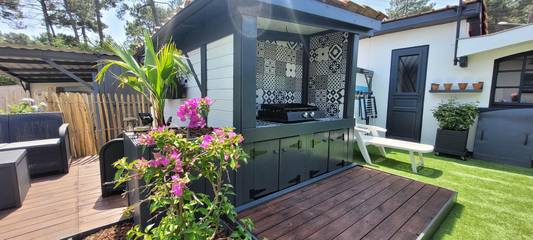 Gîte für 5 Personen in Mimizan, Côte d’Argent, Bild 4