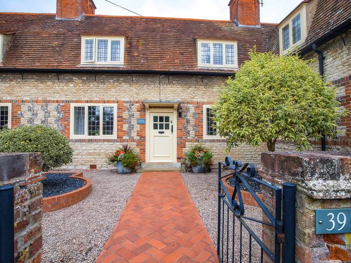 Holiday rental for 4 people, with Garden in North Wessex Downs