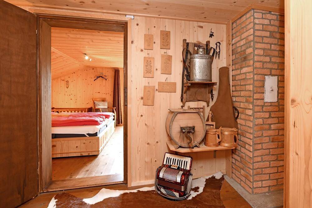 Bergfriedenhütte, Österreich in Au, Bregenzerwald
