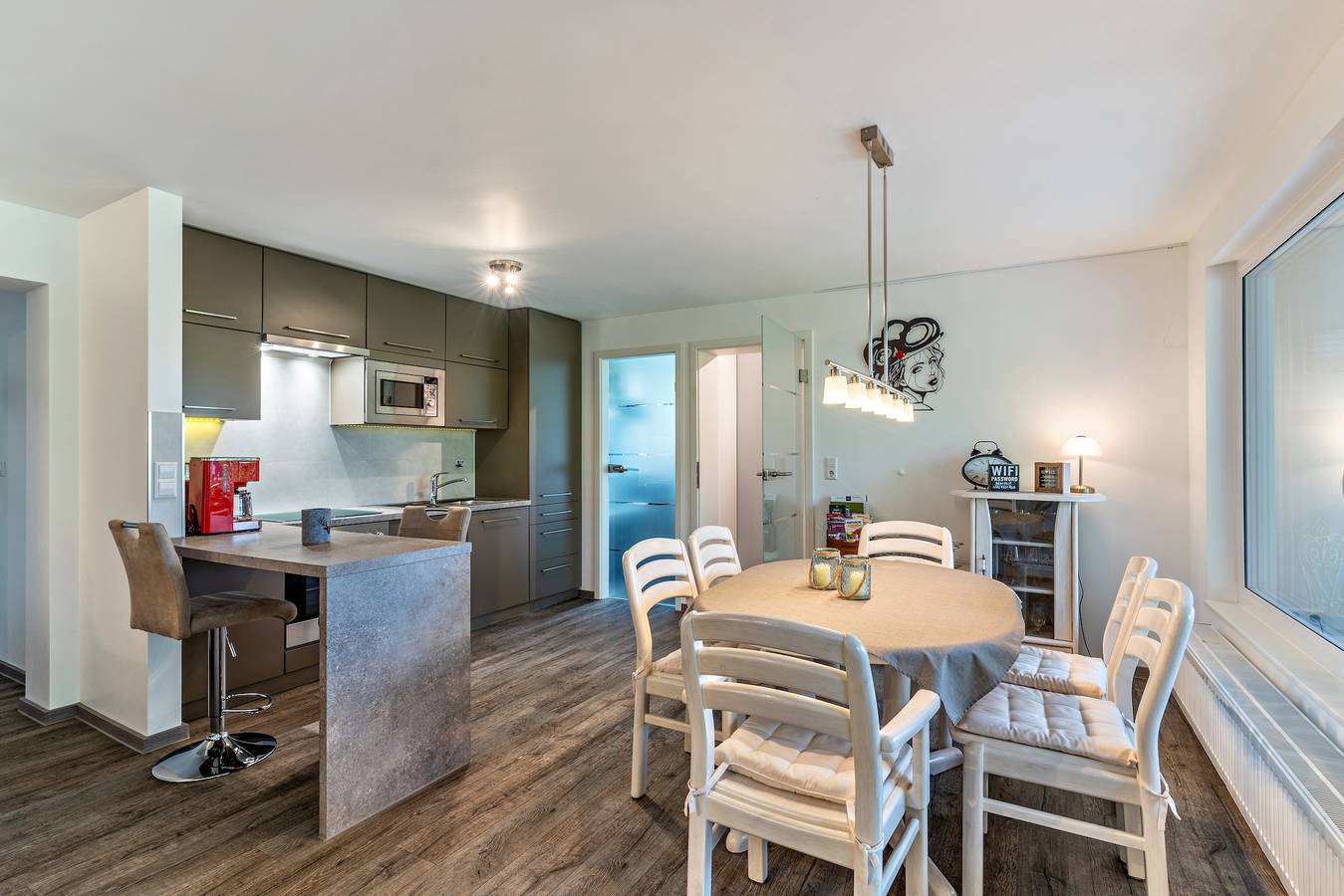 Ganze Wohnung, Ferienwohnung 'Eulennest' mit Terrasse und Wlan in Schramberg, Mittlerer Schwarzwald