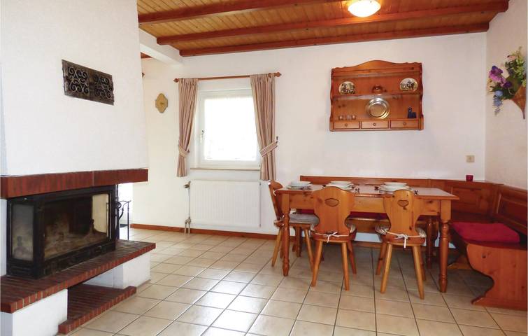 Ferienhaus für 7 Personen, mit Terrasse und Garten im Hunsrück - 3