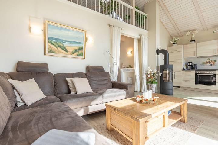 Ferienhaus "Helga" in Dagebüll für bis zu 4 Personen in Dagebüll, Nordfriesland