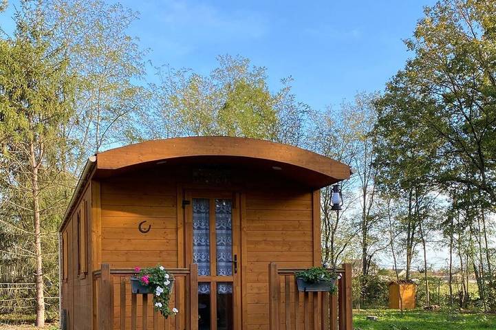 Camping pour 4 personnes