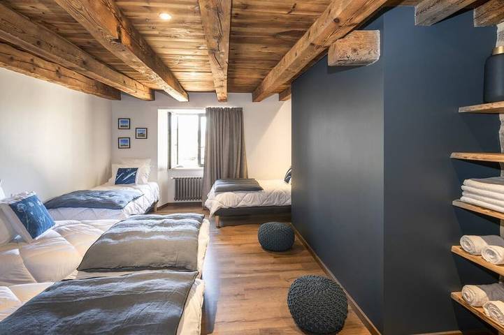 Location de vacances pour 12 personnes, avec jardin dans Prinsuéjols - 3