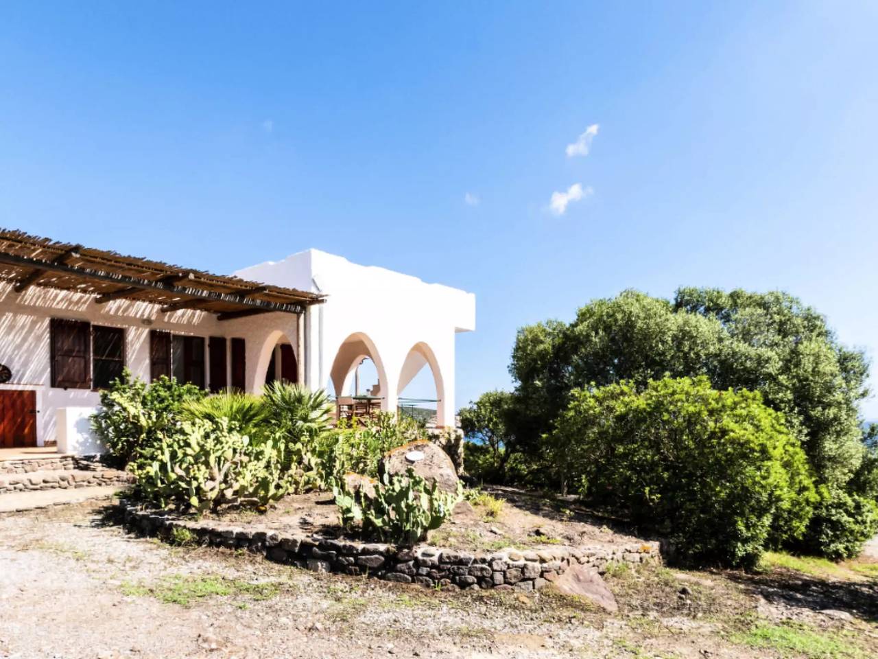 Haus 6 Personen in Peonia Rosa, Sant'Antioco