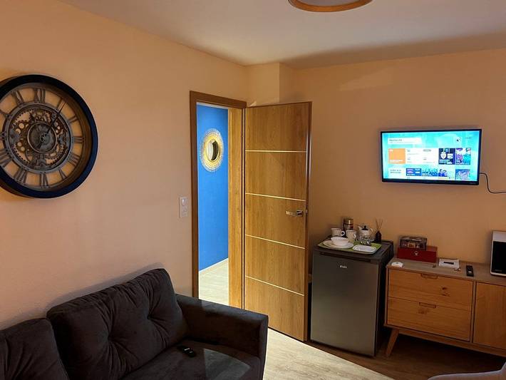 Chambre d’hôte pour 4 personnes, avec jardin, animaux acceptés dans la Meuse - 2