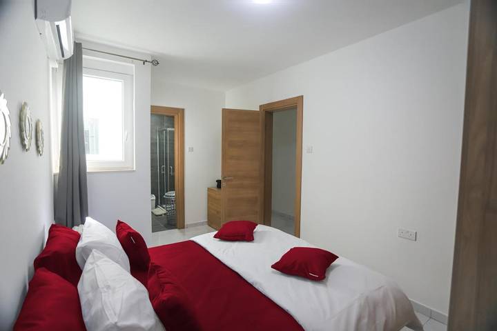 Maison d’hôte pour 2 personnes, avec sauna et terrasse à San Giljan - 2