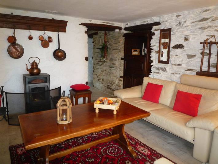 Schönes und authentisches Cottage in Houffalize, Bastogne