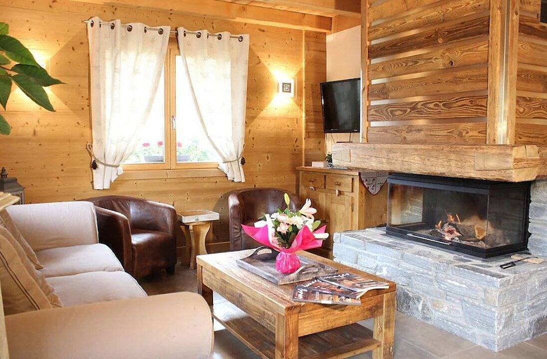 Chalet familial L'Eterle - Pays du Mont Blanc in Saint-Gervais-les-Bains, Pays du Mont-Blanc