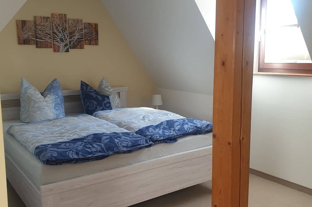 Ganze Wohnung, Fw Zum Kuckucksnest auf 2 Etagen und 140m² in Quedlinburg, Harzvorland