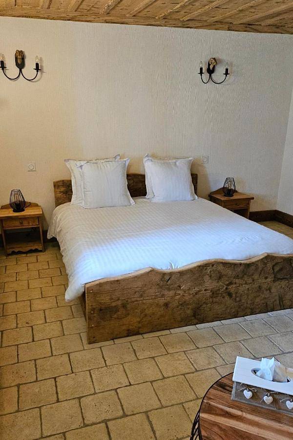 Gîte pour 4 personnes, avec jardin, animaux acceptés à Les Fourgs - 3