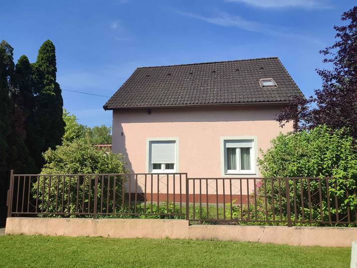 Ferienhaus für 6 Personen, mit Garten und Balkon am Balaton - 2